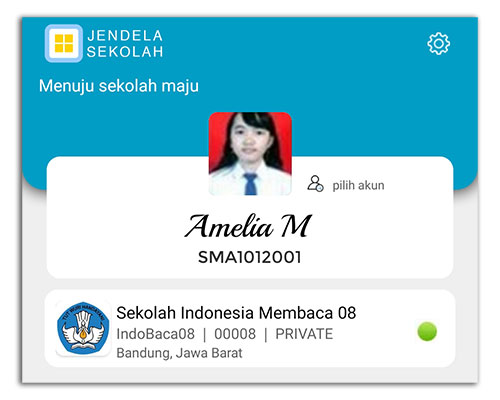 JIBAS Jendela Sekolah