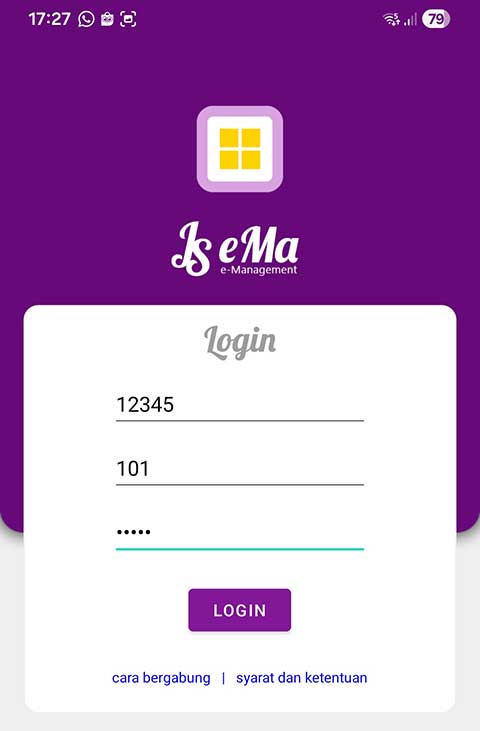 Login Jendela Sekolah