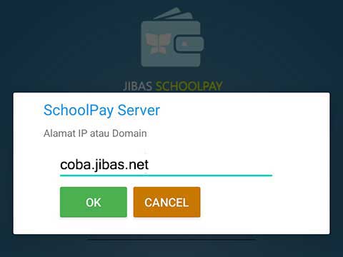 JIBAS SchoolPay POS Android