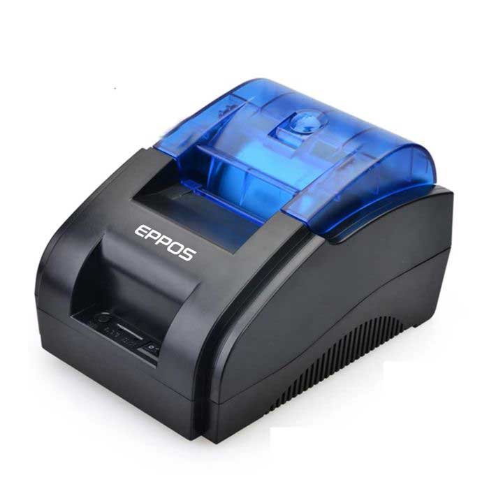 Printer Bluetooth untuk mencetak kuitansi pembayaran non tunai dari Smartphone